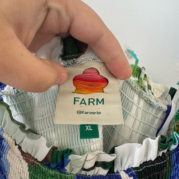 Farm Rio maxi dress - Picture 5 of 9